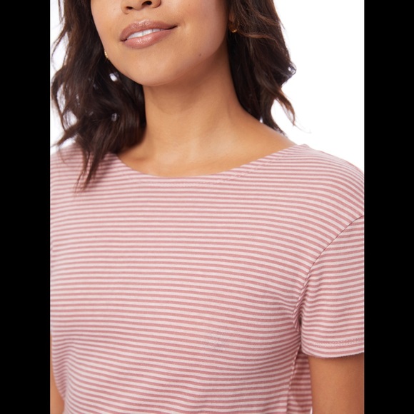 NWT ALTERNATIVE APPAREL Cross Back Jersey Romper* - Picture 4 of 7